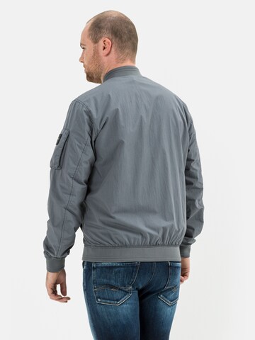 CALAMAR Between-Season Jacket in Blue