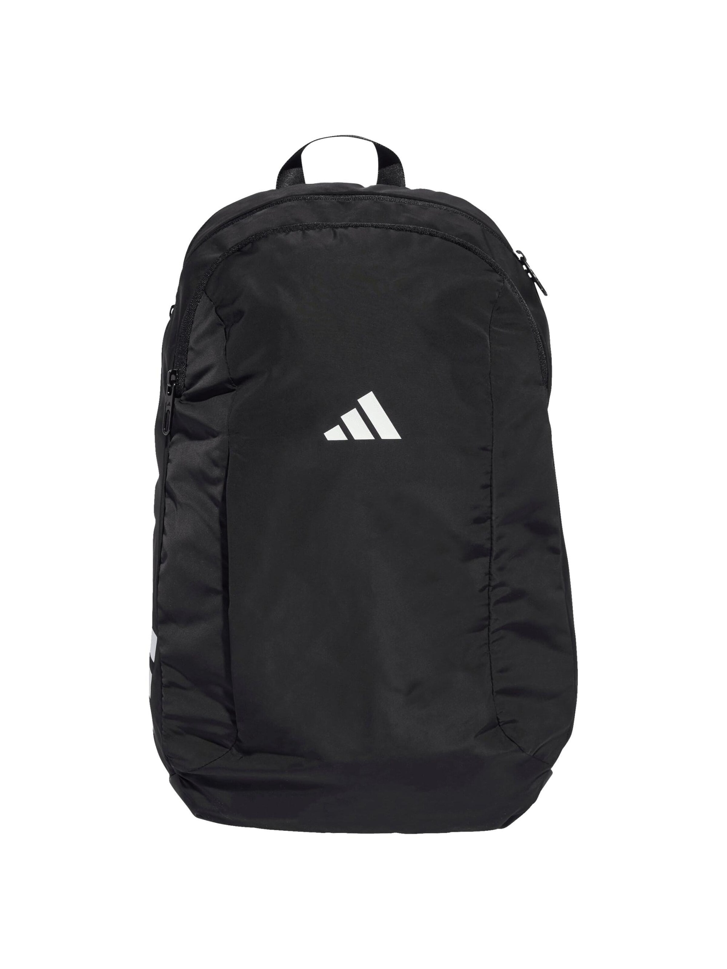 ADIDAS ORIGINALS Backpack 'Future Icons Power' in Black: front