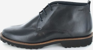Boots 'Stiefel Damen 62841 Kunststoff (Synthetik) in blau' SIOUX en bleu : devant