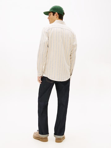 Tommy Jeans Regular fit Риза в бежово