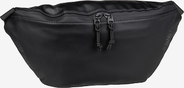 ZWEI Umhängetasche 'Cargo CAH55' in Schwarz: Vorderseite