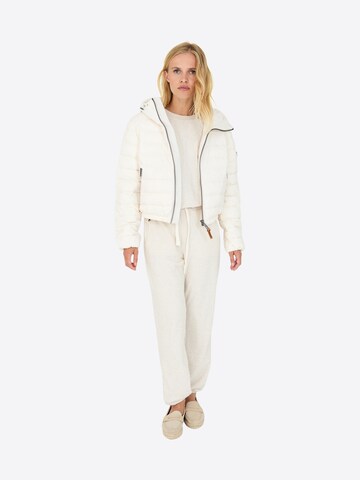 MSCW Between-Season Jacket 'Glenda' in Beige