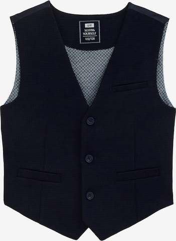 mėlyna WE Fashion Liemenė: priekis