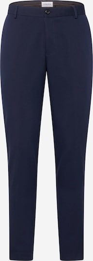 Lindbergh Chino in de kleur Marine, Productweergave