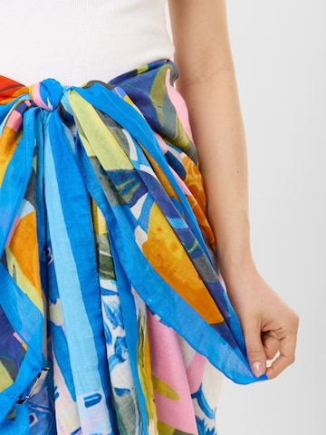 CODELLO Skirt 'LA DOLCE VITA' in Blue