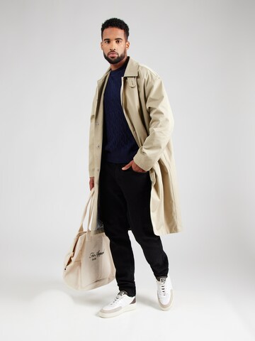 Hackett London Свитер в Синий