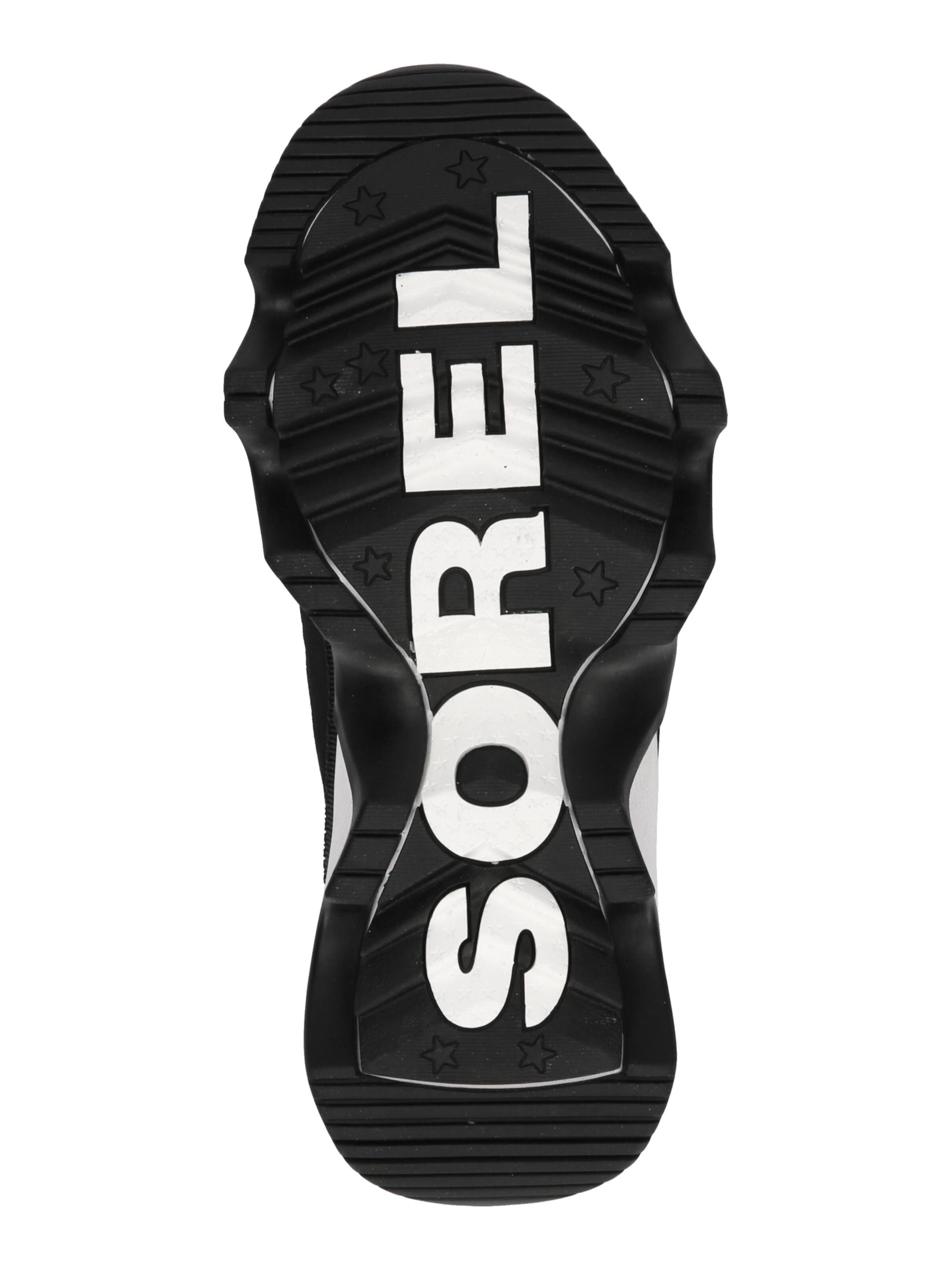 SOREL - Botas 'Kinetic Impact Conquest Plus' em preto