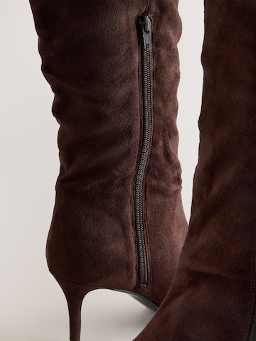 Next - Bota 'Forever Comfort®' em castanho