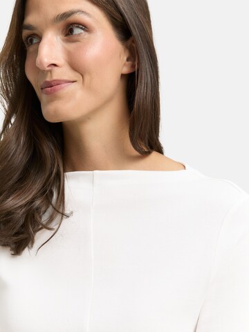 TOM TAILOR Shirt in White