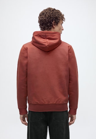 Giacca di felpa 'Redstone' di Vintage Industries in rosso