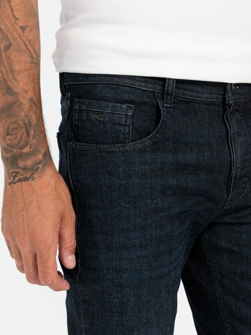 CAMEL ACTIVE Regular Athletic Pants in Blue