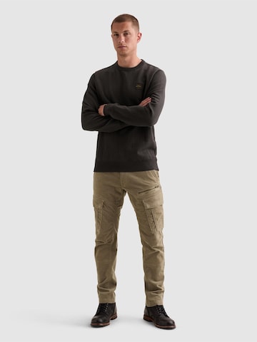 PME Legend Regular Byxa 'Nordrop relaxed fit cargo pants' i grön