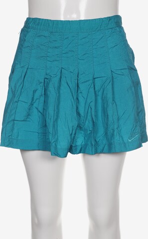 NIKE Skirt in XXXL in Blue: front