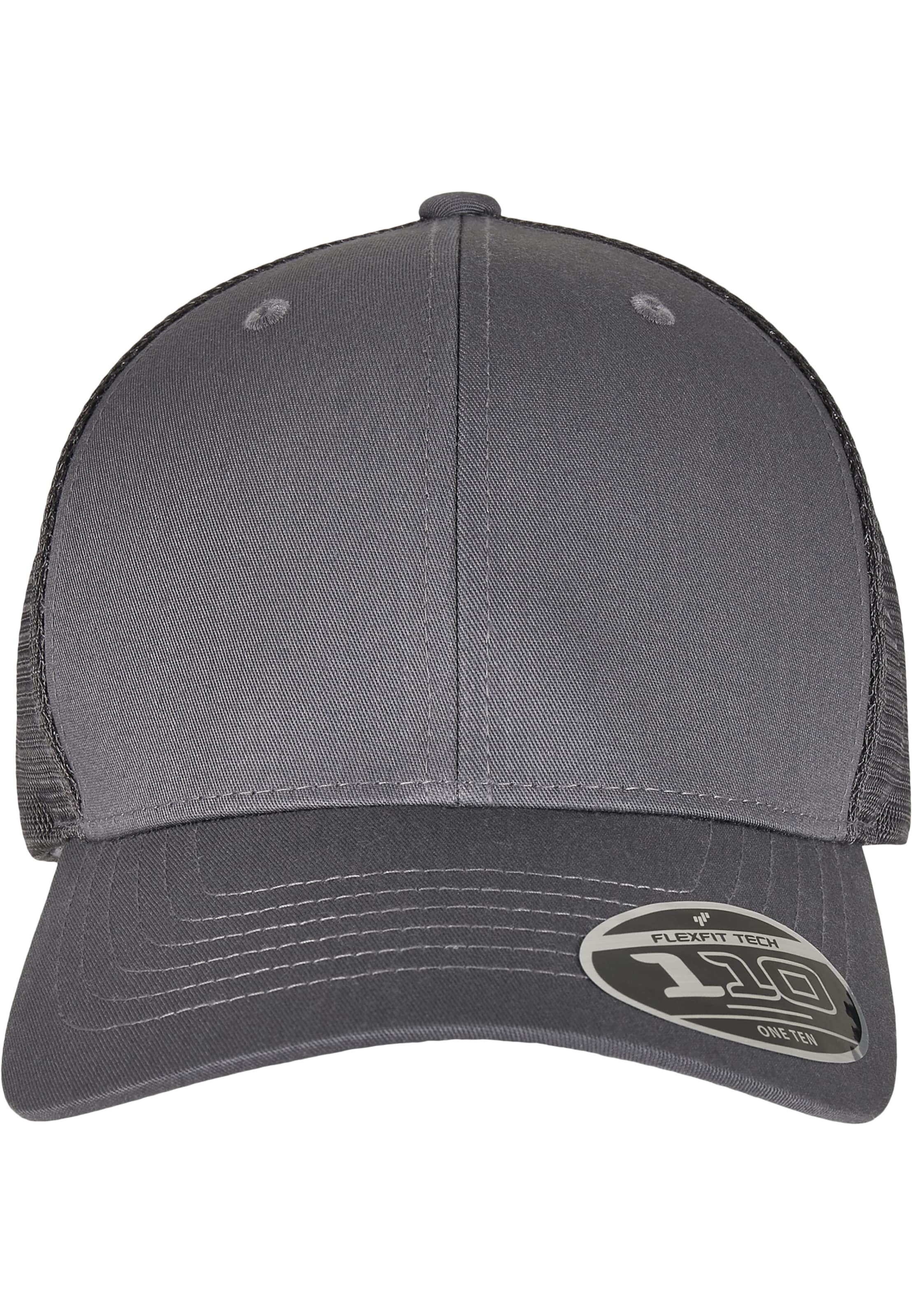 Flexfit Lippalakki värissä harmaa