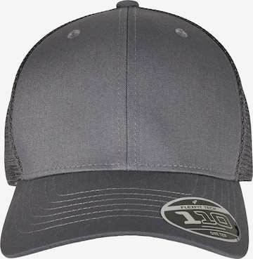 Cappello da baseball di Flexfit in grigio