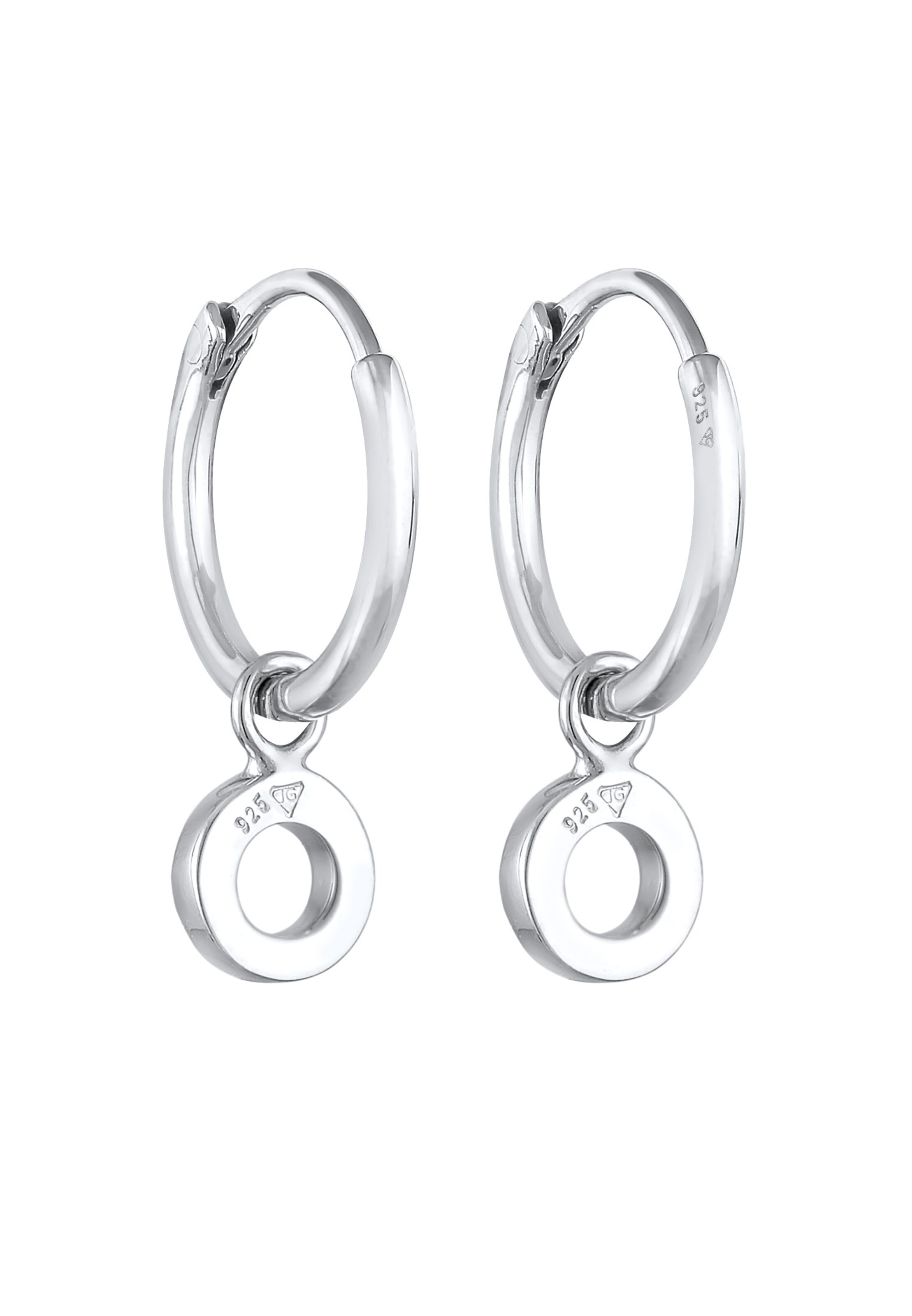 ELLI Earrings in Silver