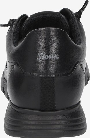 SIOUX Sneakers in Black