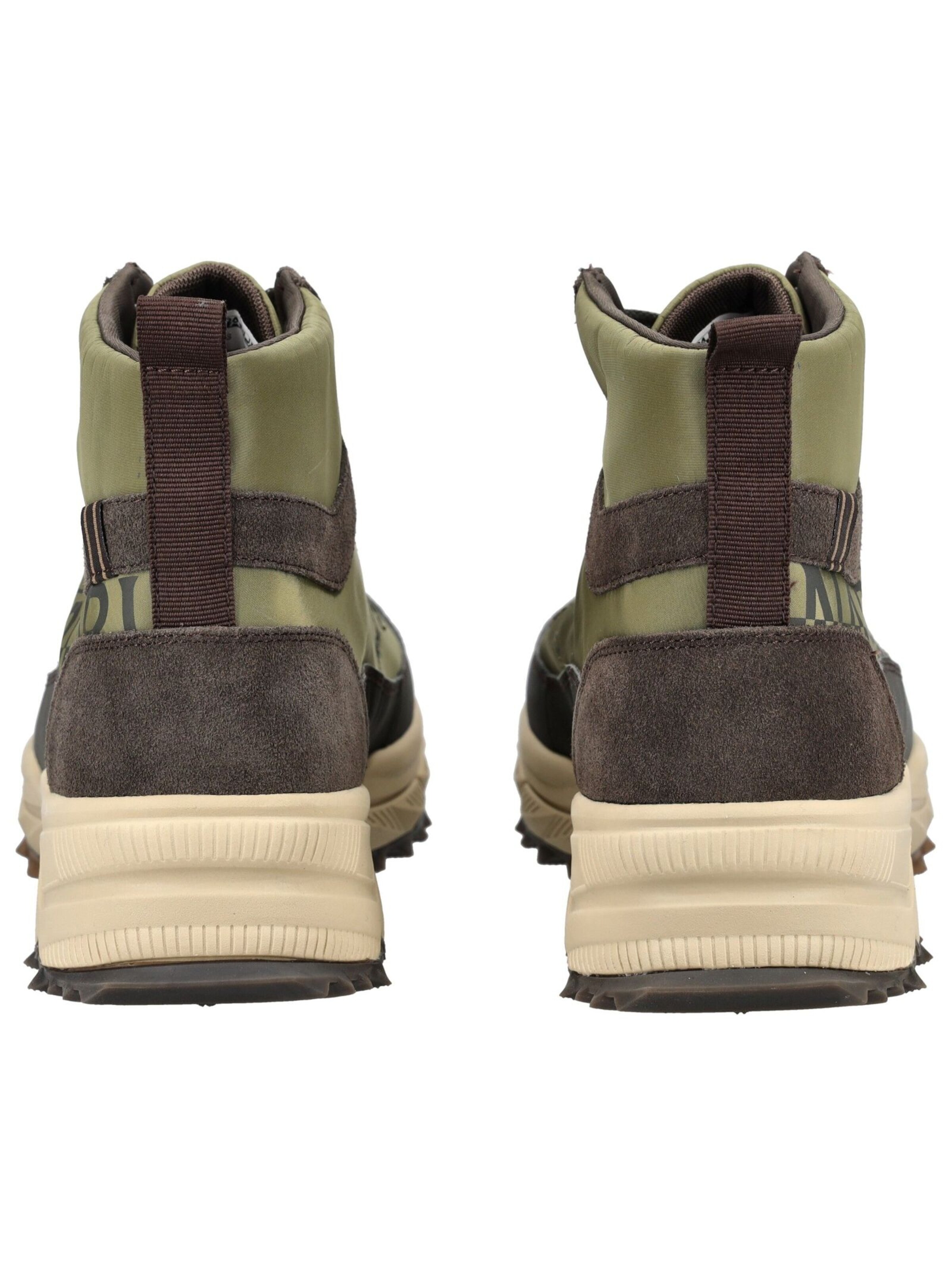 Baskets hautes NAPAPIJRI en vert