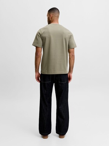 Maglietta di JACK & JONES in verde