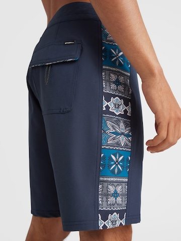 Pantaloncini da surf 'Mysto Side Panel' di O'NEILL in blu