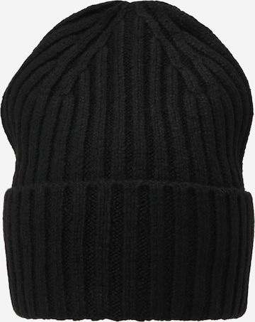 WEEKDAY Beanie 'Paul' in Black