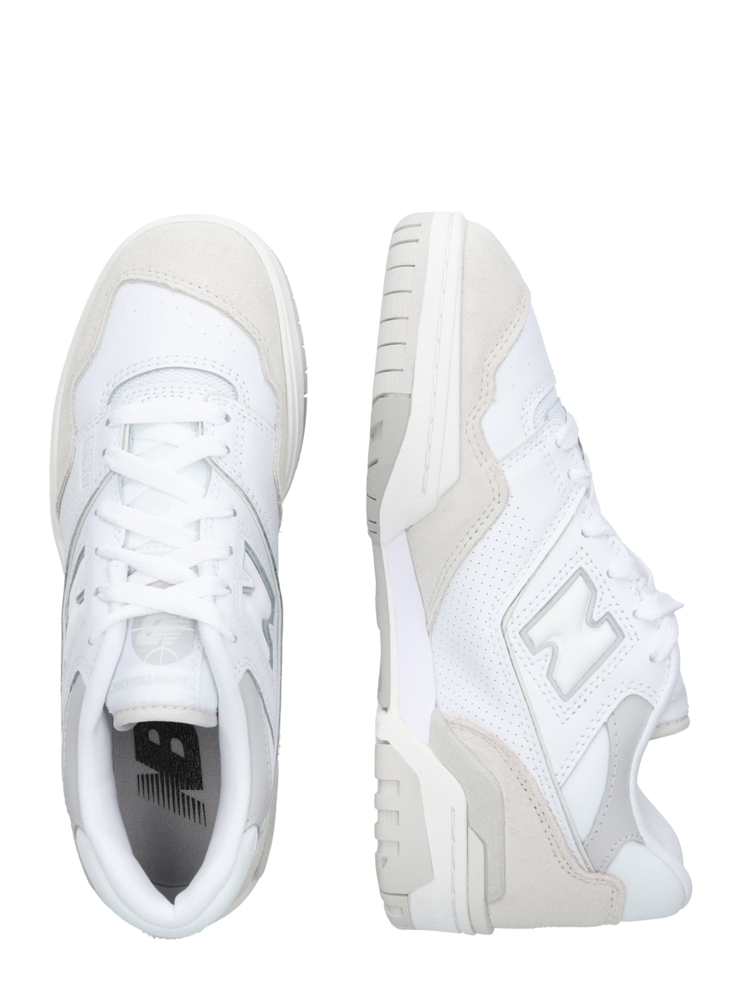 new balance Nizke superge '550' | bela barva