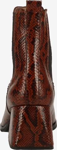 Wonders Chelsea Boots in Brown