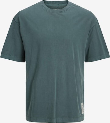 JACK & JONES Shirt in Green: front