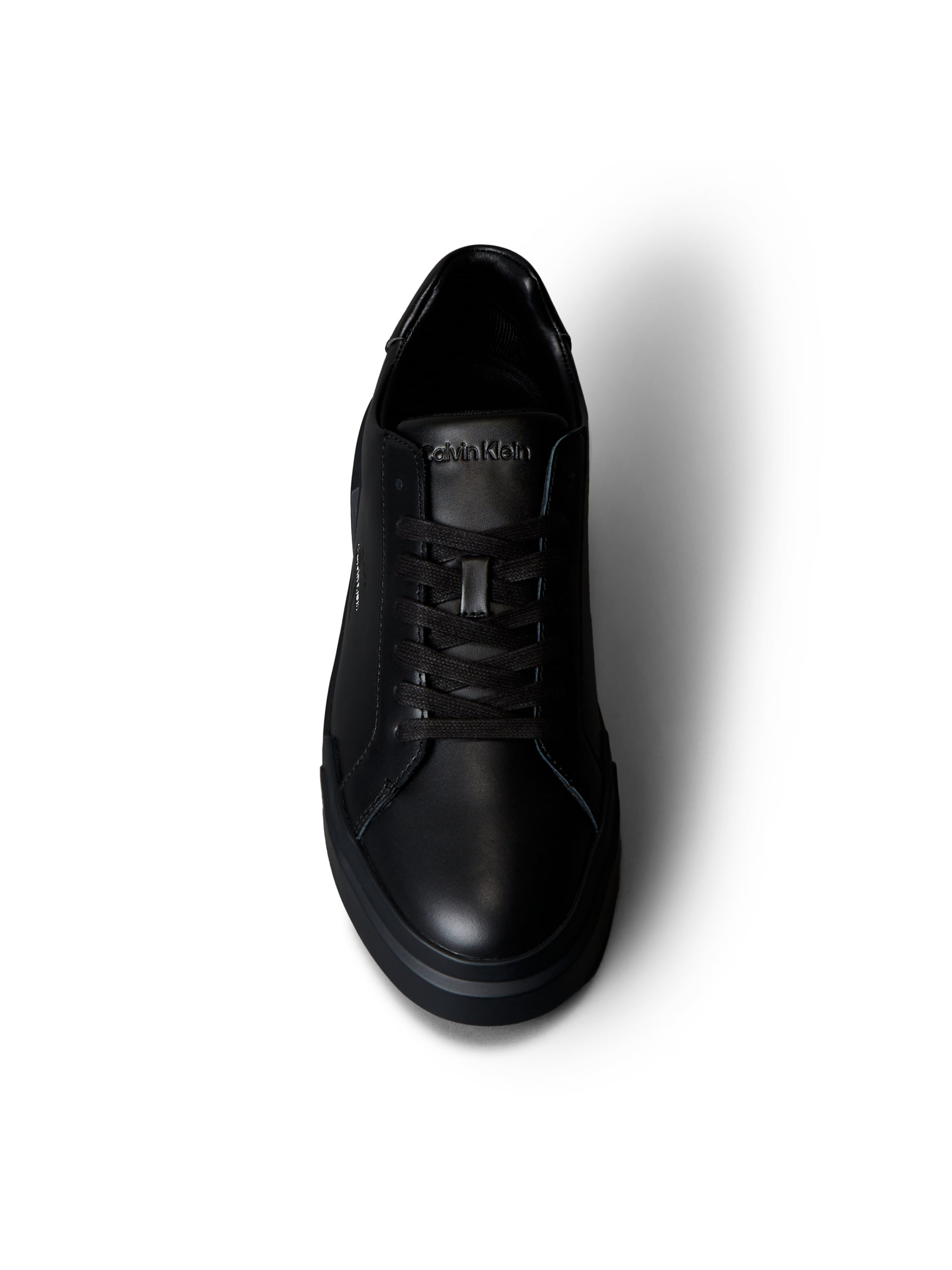 Baskets basses 'Avenue' Calvin Klein en noir