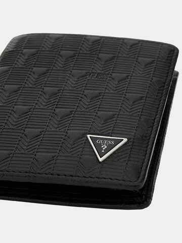 GUESS Wallet in Black