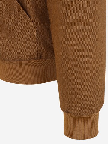 Iriedaily Between-Season Jacket in Brown