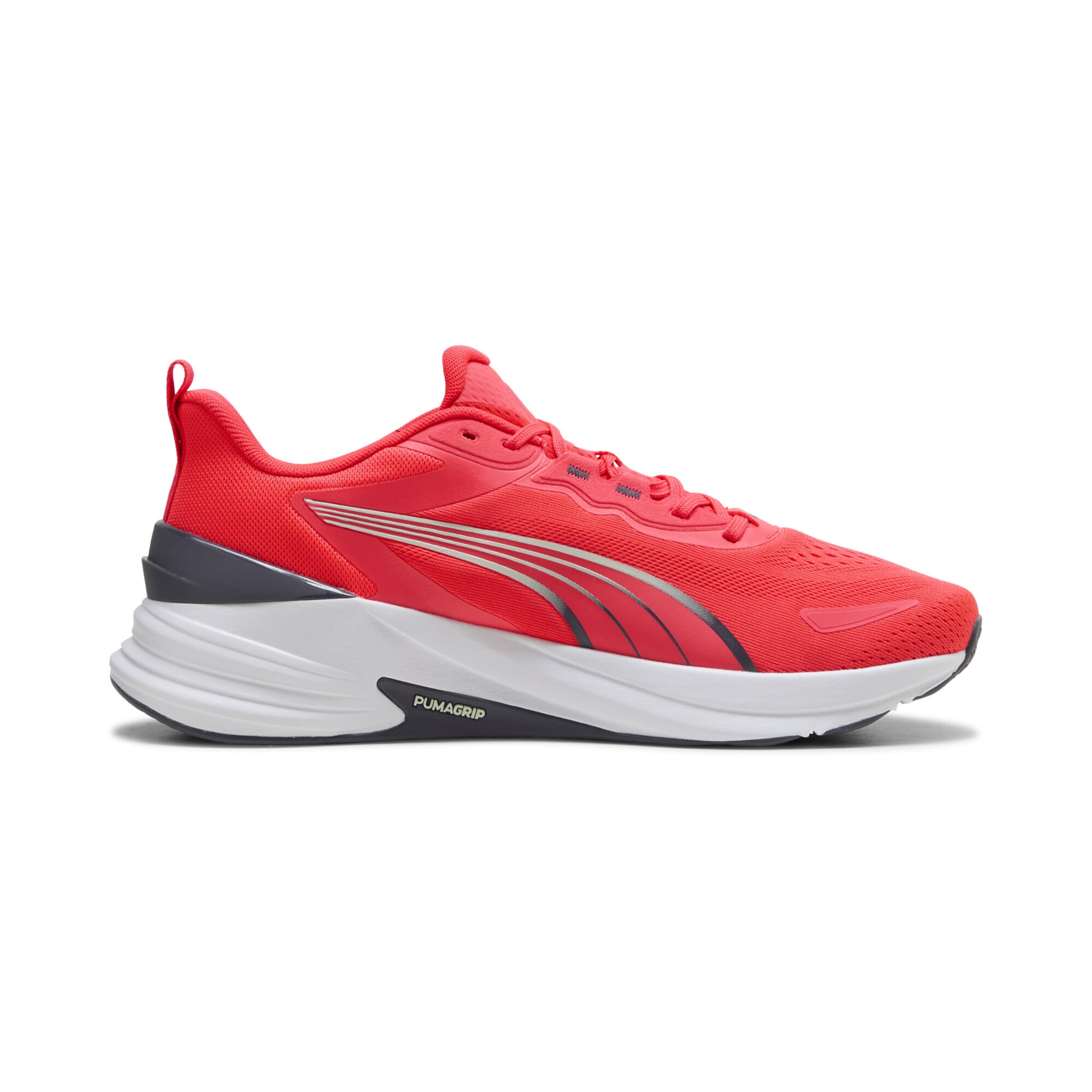 Chaussure de sport 'Action Pro' PUMA en rouge