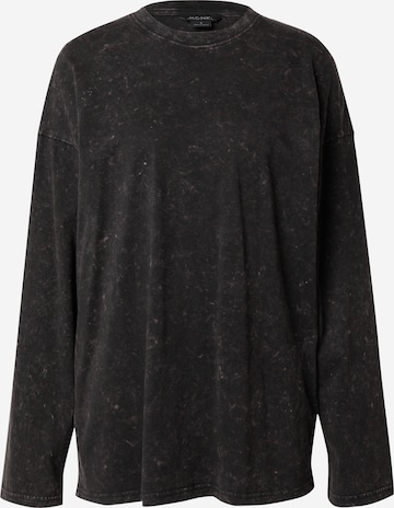 T-shirt Monki en noir : devant