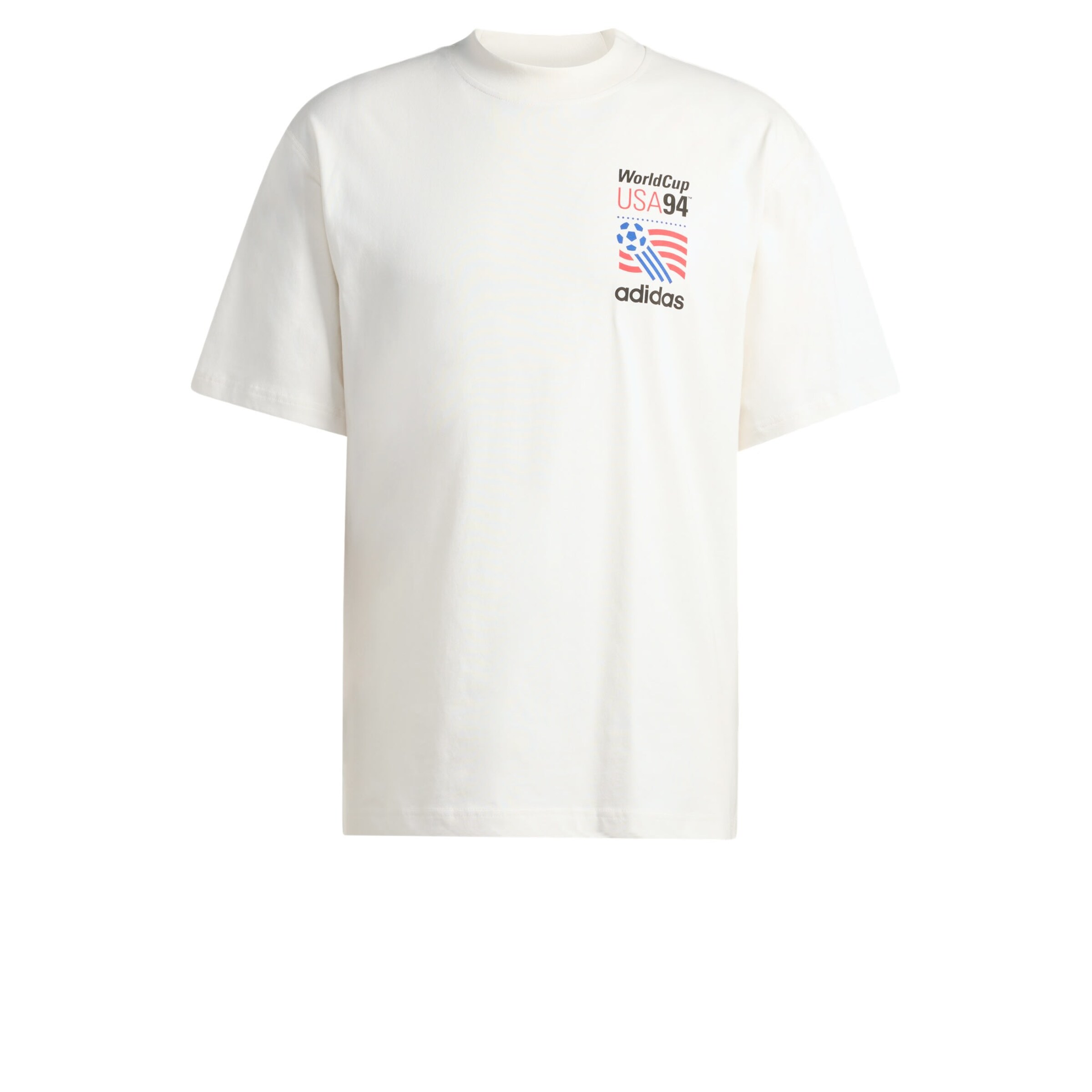 ADIDAS PERFORMANCE T-Shirt in weiß, Produktansicht