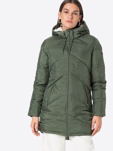 ROXY Winter Jacket 'Storm Waring' in Green