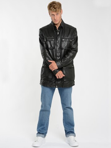 JCC Tussenjas in Zwart