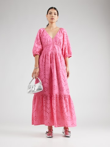 Abito di Molly BRACKEN in rosa: frontale