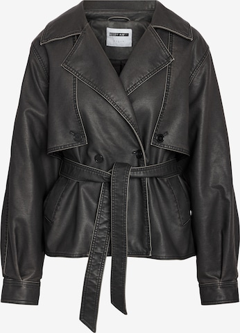 Noisy may Between-season jacket 'ROMY' in Black: front