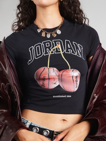T-shirt Jordan en noir