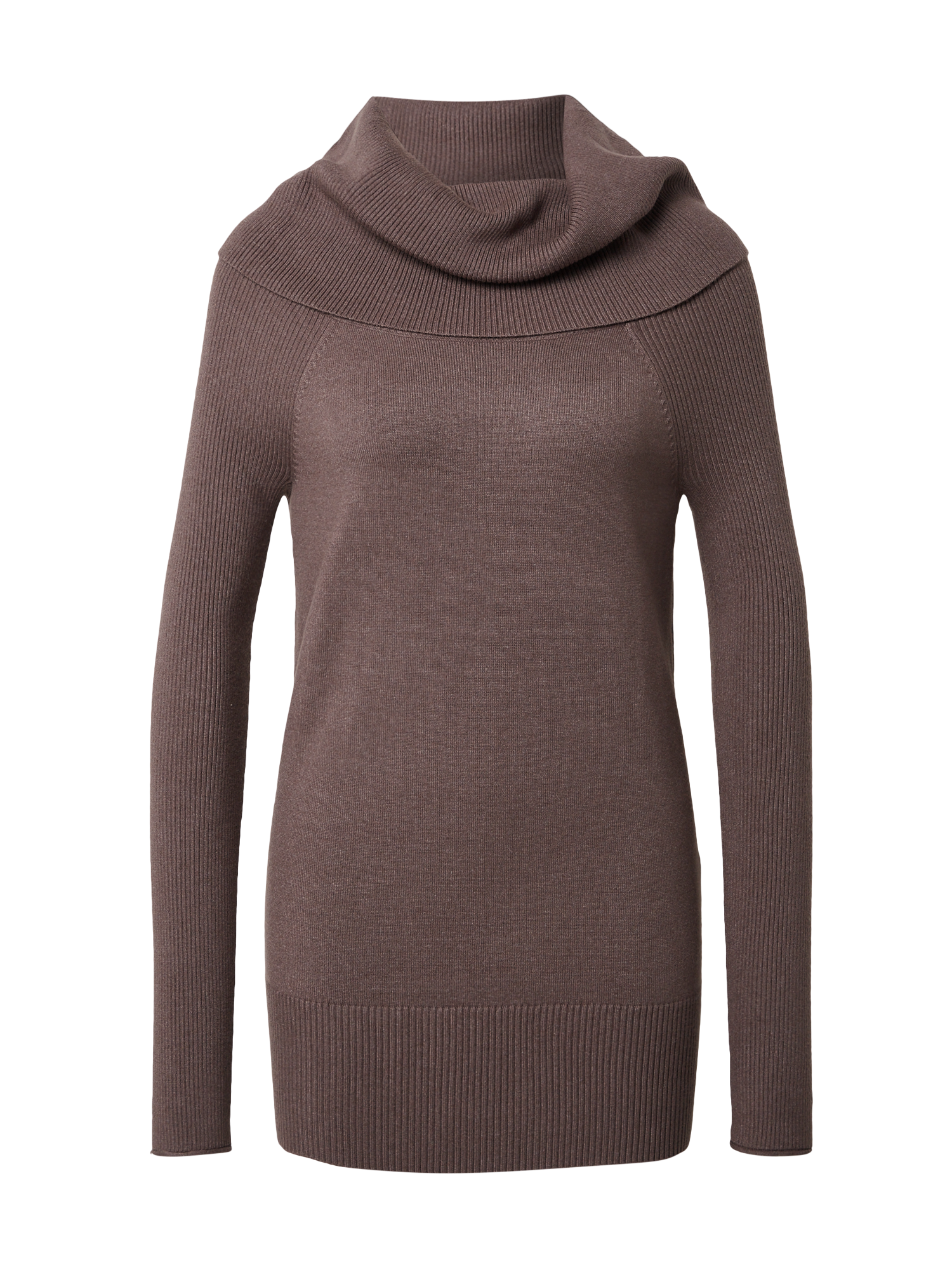 River Island Pullover in Mocca 