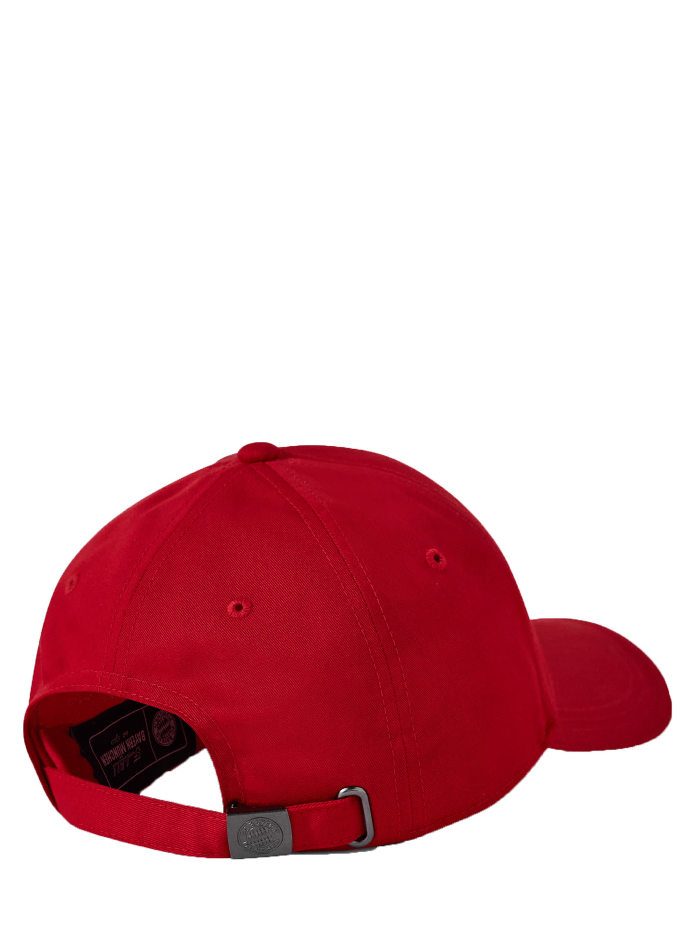 FC BAYERN MÜNCHEN Cap in Red
