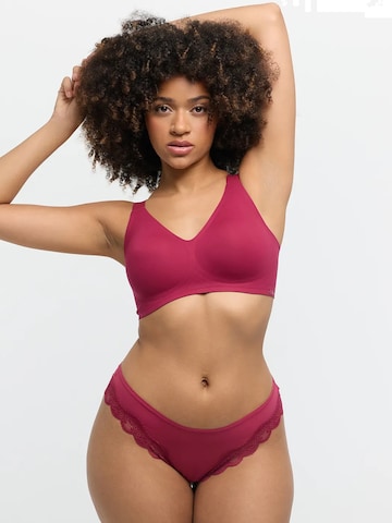 Minimizer Minimizer 'Comfort Minimizer-BH' di cfab in rosa