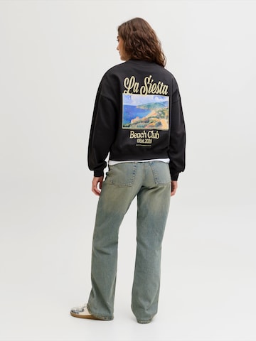 JJXX Sweatshirt 'JXGia' in Grau