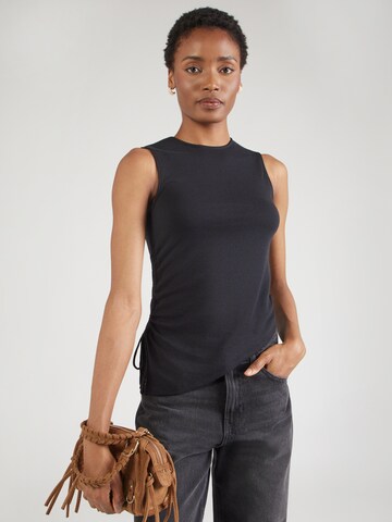 LEVI'S ® Top 'ALILA' w kolorze szary: przód