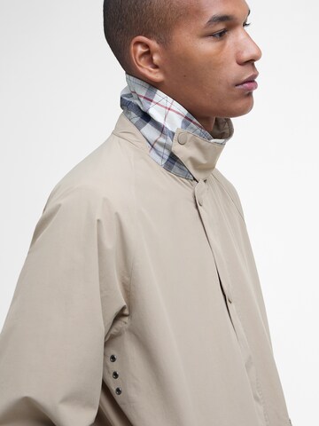 Barbour Between-season jacket 'Broadale' in Beige