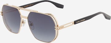 Marc Jacobs Okulary przeciwsłoneczne w kolorze mieszane kolory: przód