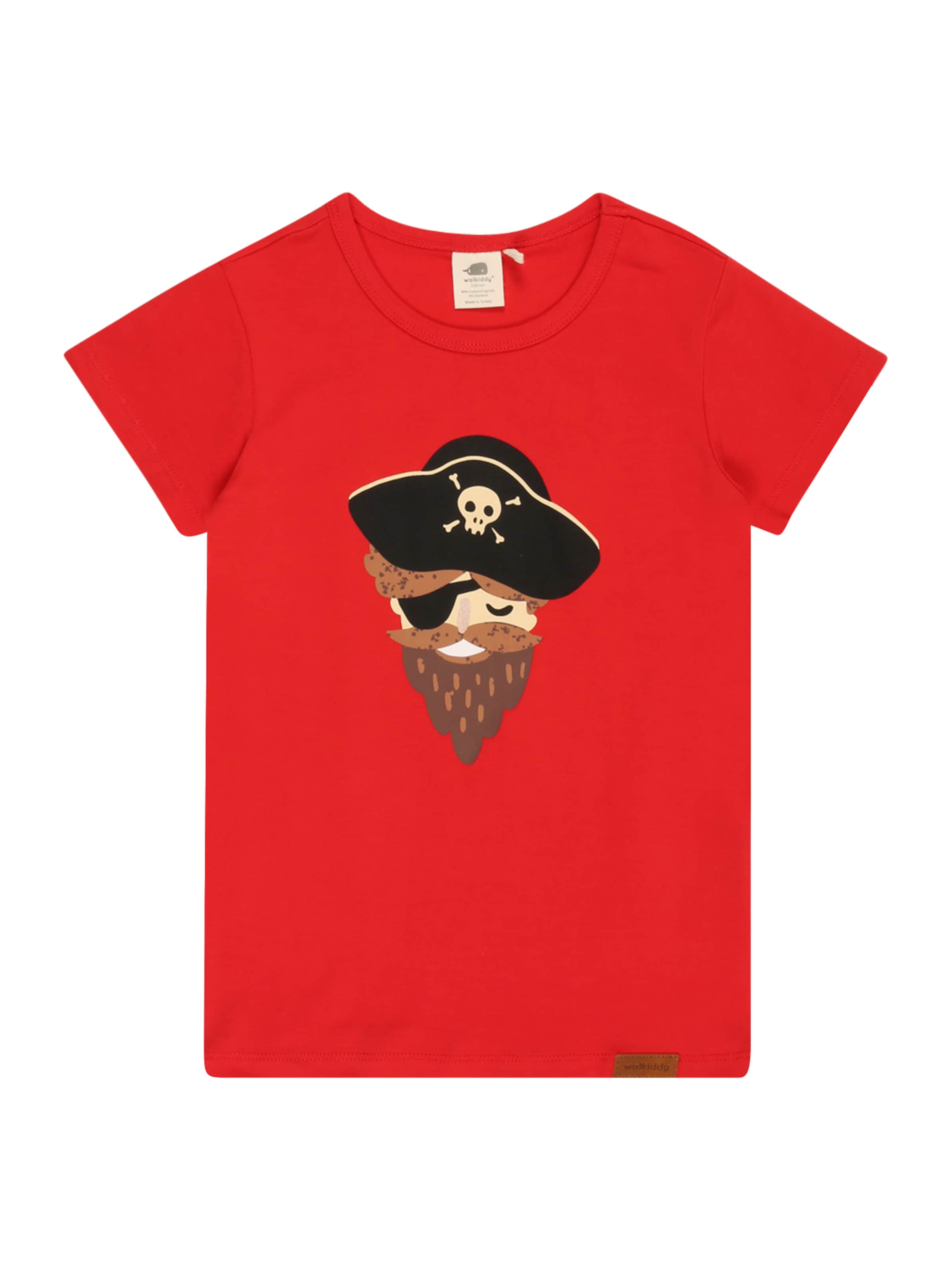 Kinder Bekleidung Walkiddy T-Shirt in Rot - GM43146 Kinder Bekleidung Walkiddy T-Shirt in Rot - GM43146