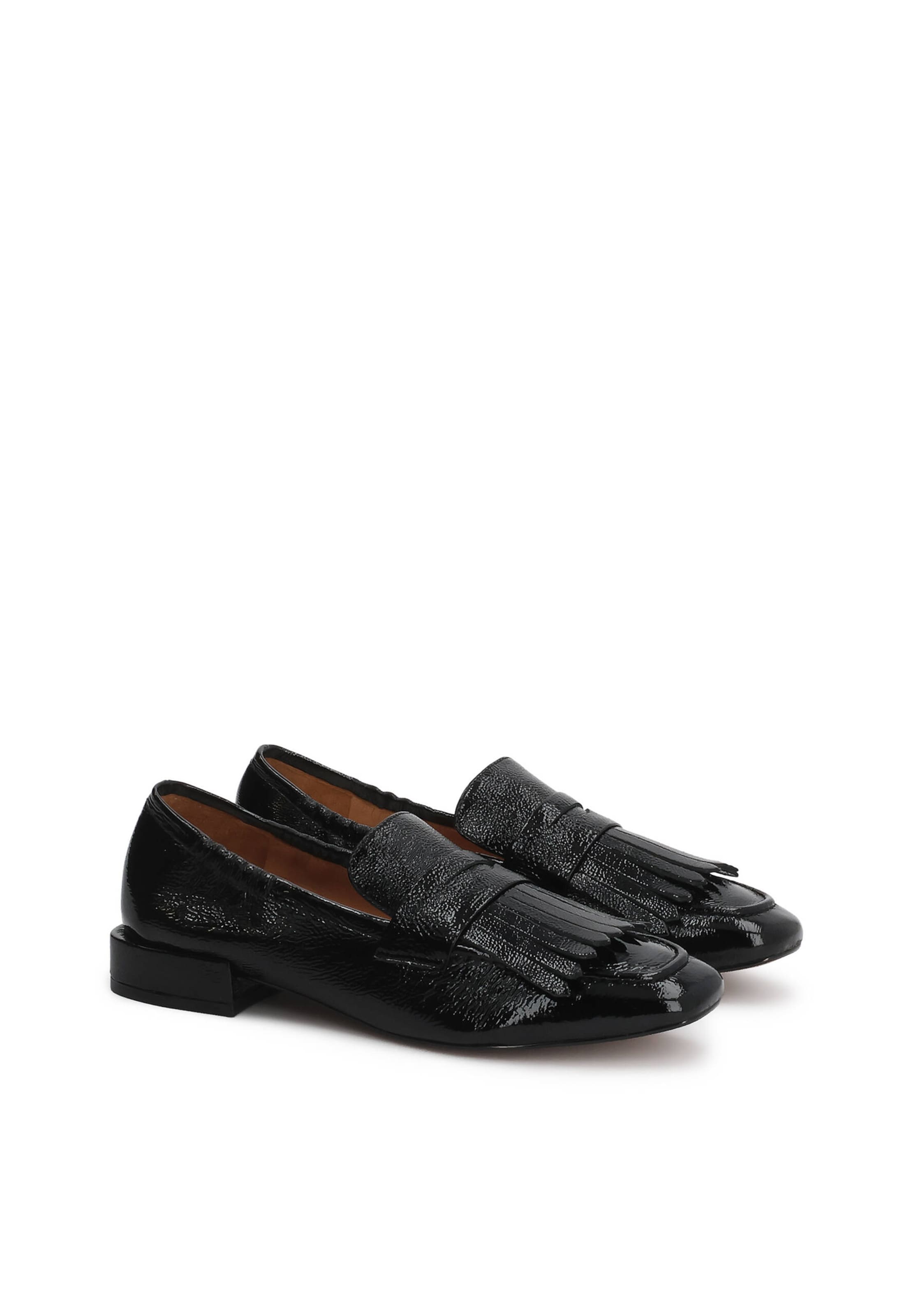 Kazar Slipper – černá