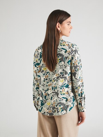 s.Oliver Blouse in Green