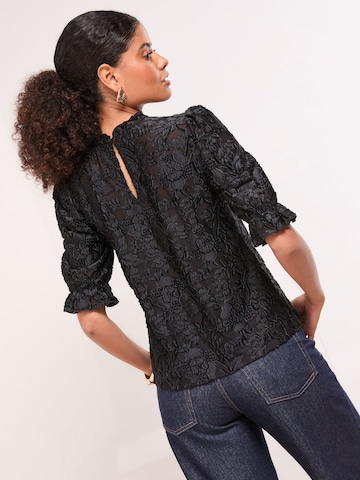 Lipsy Блузка в Черный